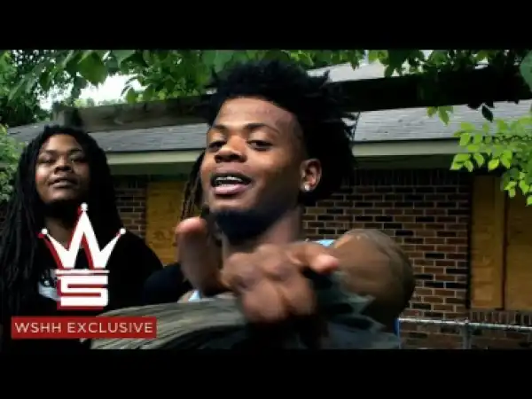 Video: Shon Thang & Sherwood Marty - "Grind"